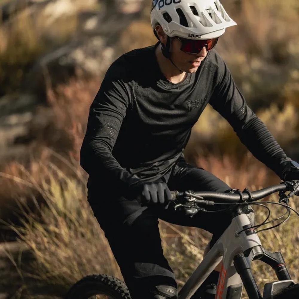 SQlab SQ-Short ONE OX S - Hochwertige MTB Radhose für Herren - Shorts