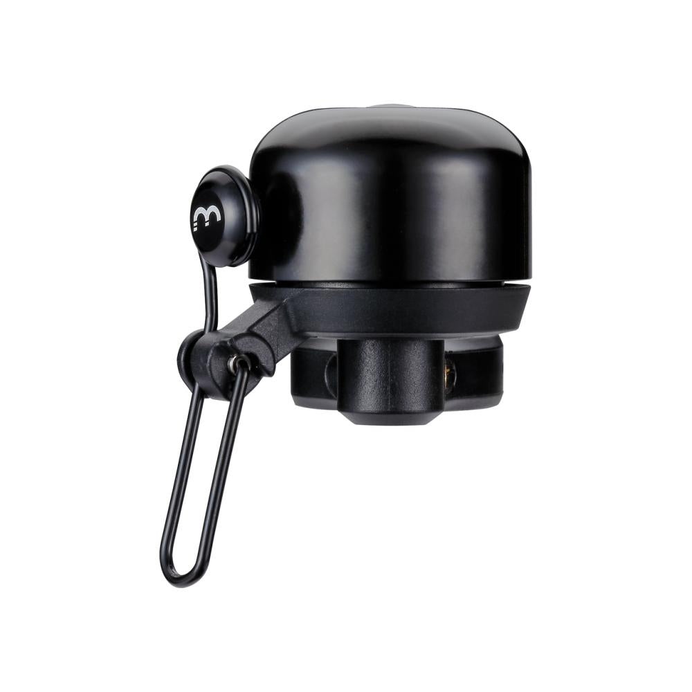 BBB Cycling BBB bike bell ErgoSound 25.4 25 schwarz - laute ergonomische Fahrradklingel