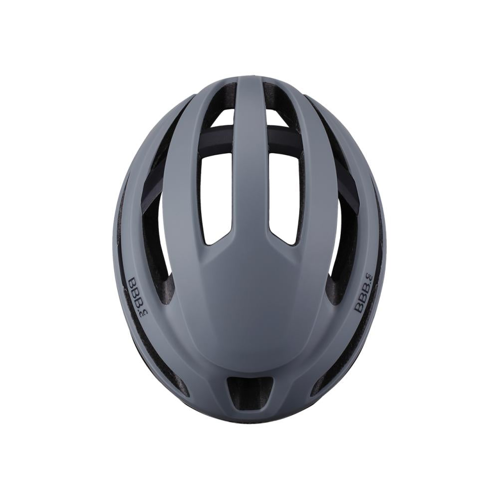 BBB Cycling BBB Helm Maestro L matt - leichter Rennradhelm mit Top-Belüftung