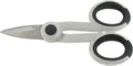 VAR Schere DV-57300 180 mm - Präzisions-Werkstattschere in aktueller Ausführung