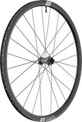 DT Swiss Laufrad A 1800 SPLINE 27,5" 584 x 20 mm Schwarz - aerodynamisches Disc-Vorderrad