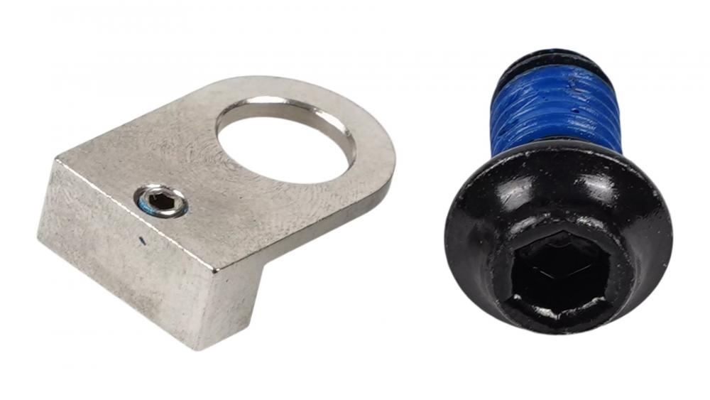 REAR BLT MY16 SJ FSR REAR SHOCK BOLT KIT V1 - Adapter - Schrauben
