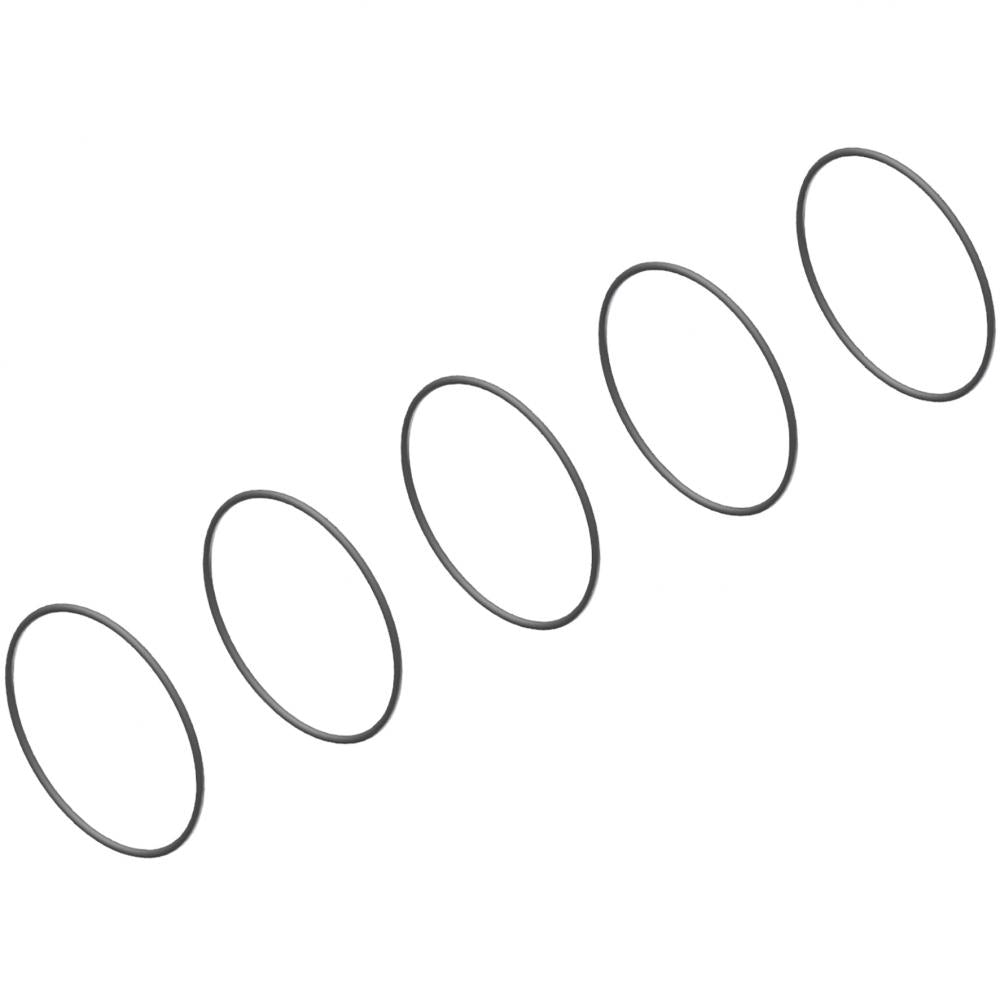 DT Swiss D232 Tauchrohr O-Ring Kit 34,9 mm - präzise Abdichtung für moderne Sattelstützen