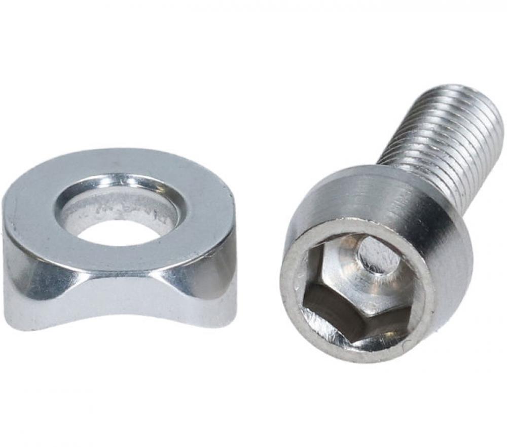 SHIMANO Klemmschraube FD-9000 für Anlöttyp - 5x15mm, 15mm