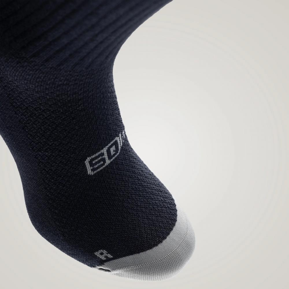 SQlab Socks ONE11 2.0 unisex Radsocken Größe 39-41 - Atmungsaktive Fahrradsocken - Bekleidung