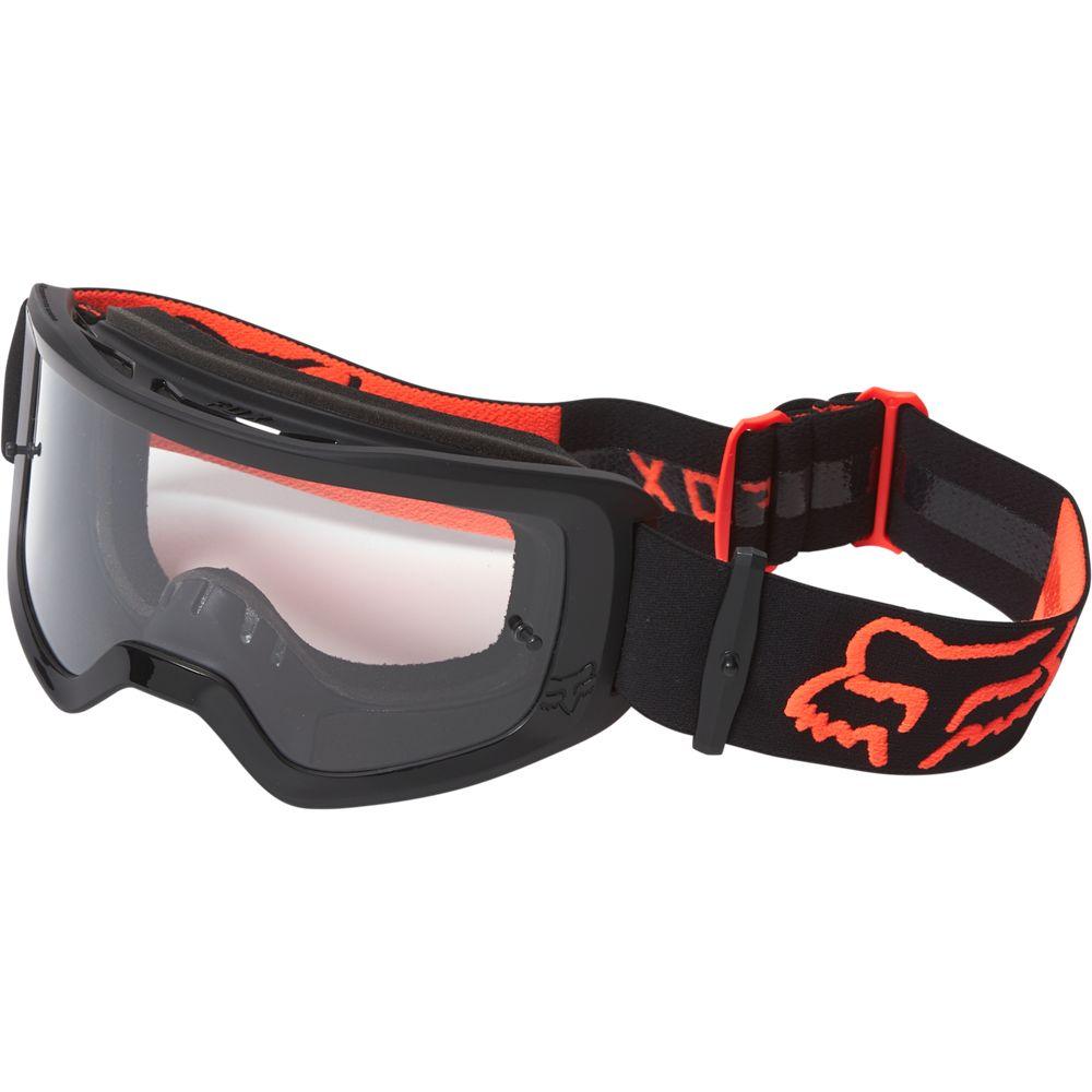 Fox Brille MAIN STRAY GOGGLE black/orange