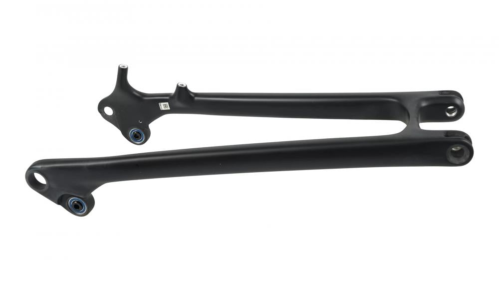 LEVO STS MY25 Carbon Seatstay 12x148mm - Specialized E-MTB Ersatzteil in Satin Black - Unbekannt