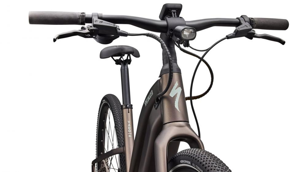 VADO E-City Bike SL 4.0 ST 2 GUN/AGVE M
