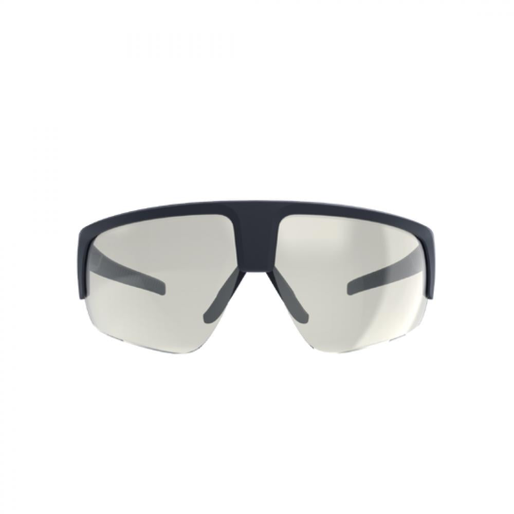 BBB Cycling Sportbrille Comet PH matt schwarz One Size matt - maximaler Schutz und klare Sicht