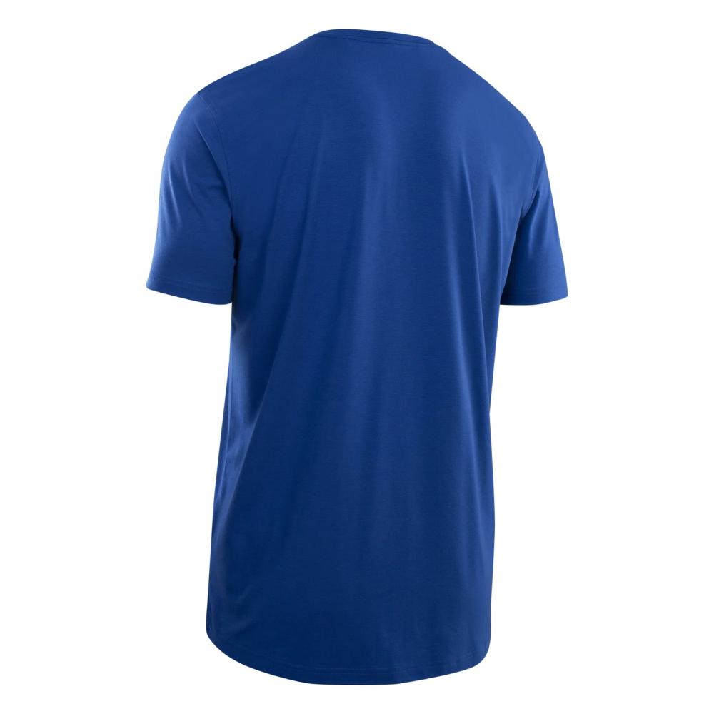 ION Bike ION Men MTB Jersey Logo DR Shortsleeve 50/M 47222-5000 - T-Shirt