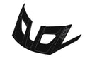 IXS Sports Division iXS Visier + Pins Trail XC EVO XS/S black - Ersatzvisier für optimalen Schutz