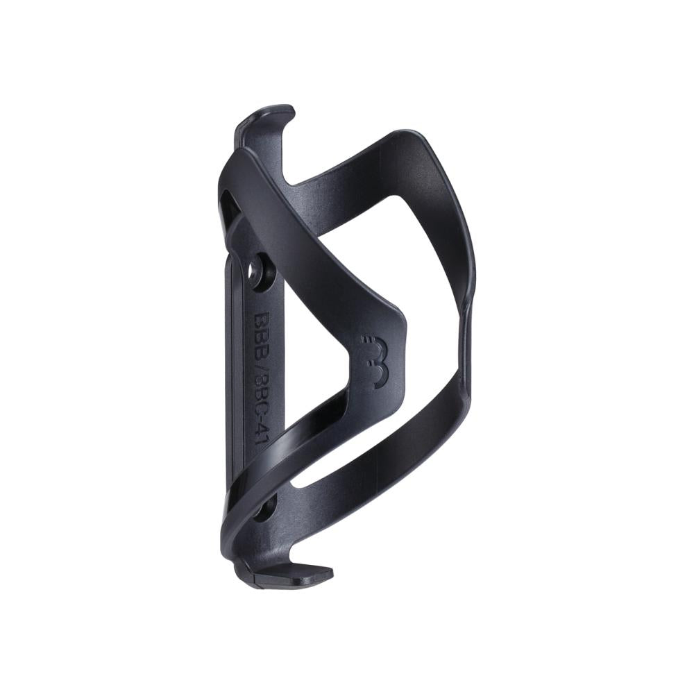 BBB Cycling BBB Flasschenhalter FastCage schwarz One Size schwarz - sicherer Halt für Trinkflaschen