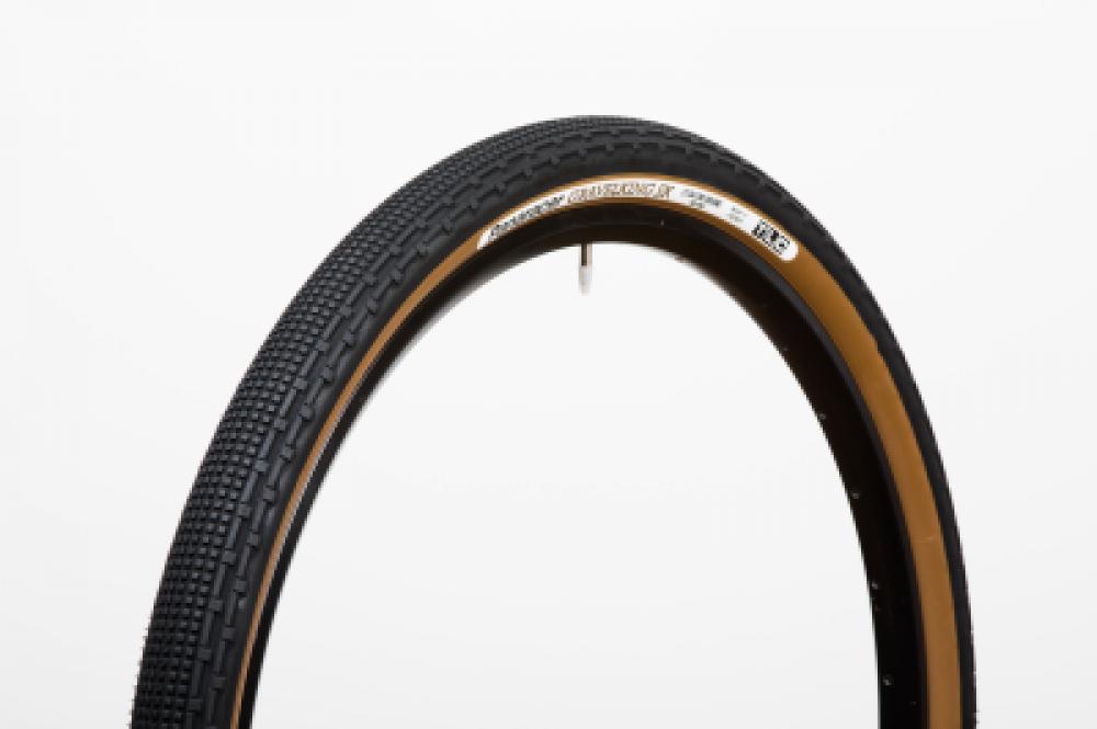 Panaracer Reifen GravelKing SK 28x1.95\" 50-622 schwarz/braun TLR faltbar