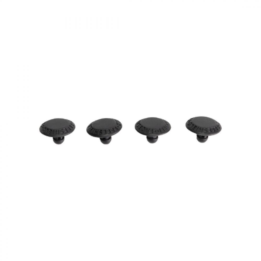 BHE-102 plugs for BHE-62/63 visor attachment 4 p schwarz