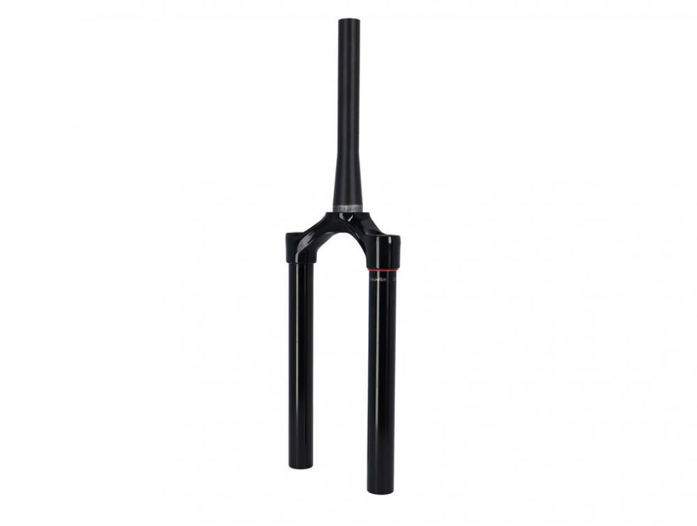 RockShox Gabel-Standrohr+Brücke CSU Pike DA27Boost15x110mm,37Offset,GlossBlack B3