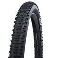 Schwalbe Racing Ralph Performance Faltreifen 28x2,4 Zoll schwarz, schneller XC-Hinterradreifen.
