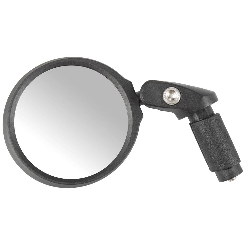 M-WAVE Spiegel Spy Space In universal Nylon Ø62mm schwarz