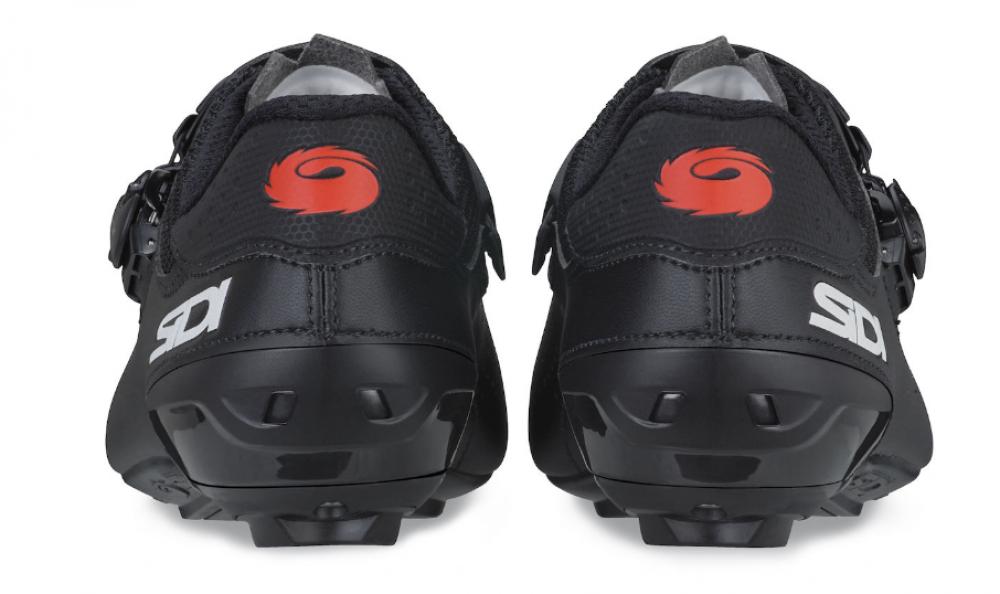 Sidi Schuhe Genius 10 Mega Black Gr. 45