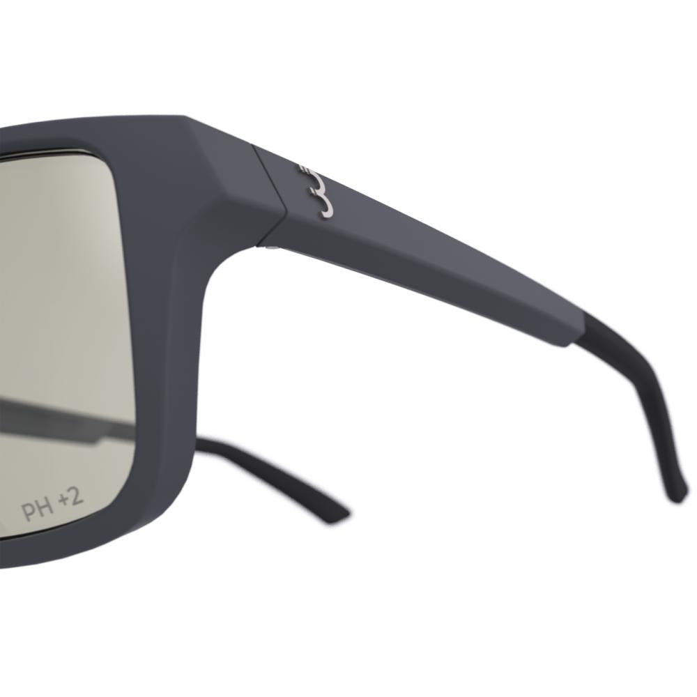 BBB Cycling BBB Sportbrille Spectre reader +2.0 matt - selbsttönende Lese-Sportbrille