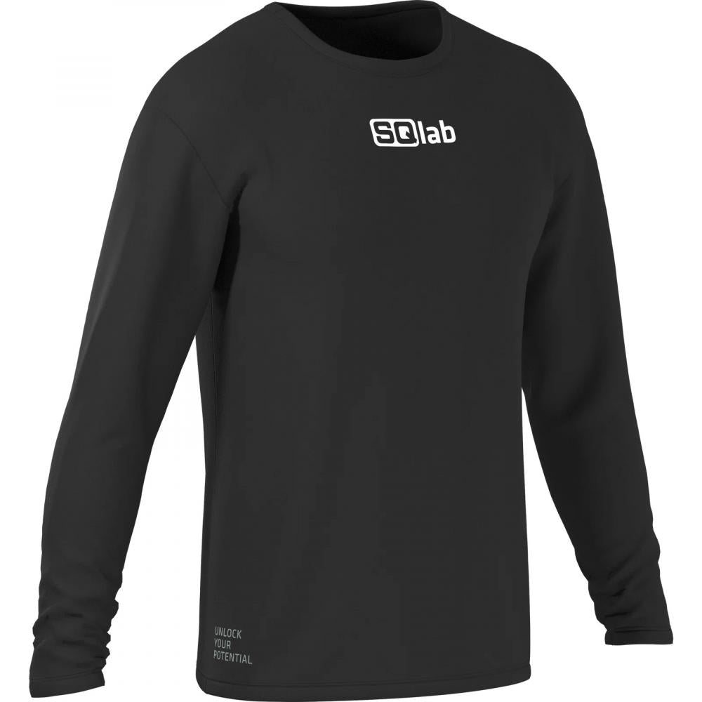 Logo Bekleidung SQlab Tee Logo LS unisex 52/L 57260-5011 - T-Shirt