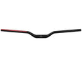 Spank Spoon 800 bar 800mm black red 20mm