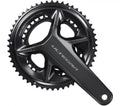 SHIMANO Kurbelgarnitur ULTEGRA FC-R8100 Kurbelgarnitur - 172,5 mm, 52-36 Zähne, 36 Zähne