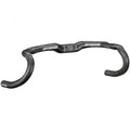 FSA Lenker AGX K-Wing 31,8 x 400 mm Schwarz - ergonomischer Carbon-Gravellenker
