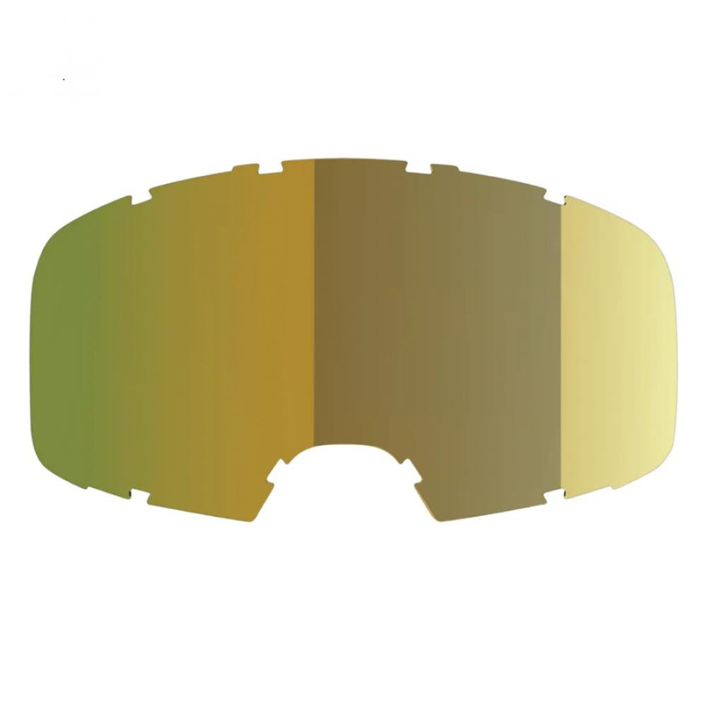 IXS Sports Division iXS Hack Goggle Mirror unis black - maximales Sichtfeld & Schutz