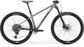 Merida BIG.NINE TR 600 III1 XXL SILK GUNMETAL GREY(B - leistungsstarkes Hardtail-MTB