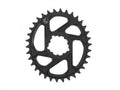 SRAM X-Sync Eagle Kettenblatt oval 34T 6mm Offset - 12-fach MTB Kettenblatt für Boost