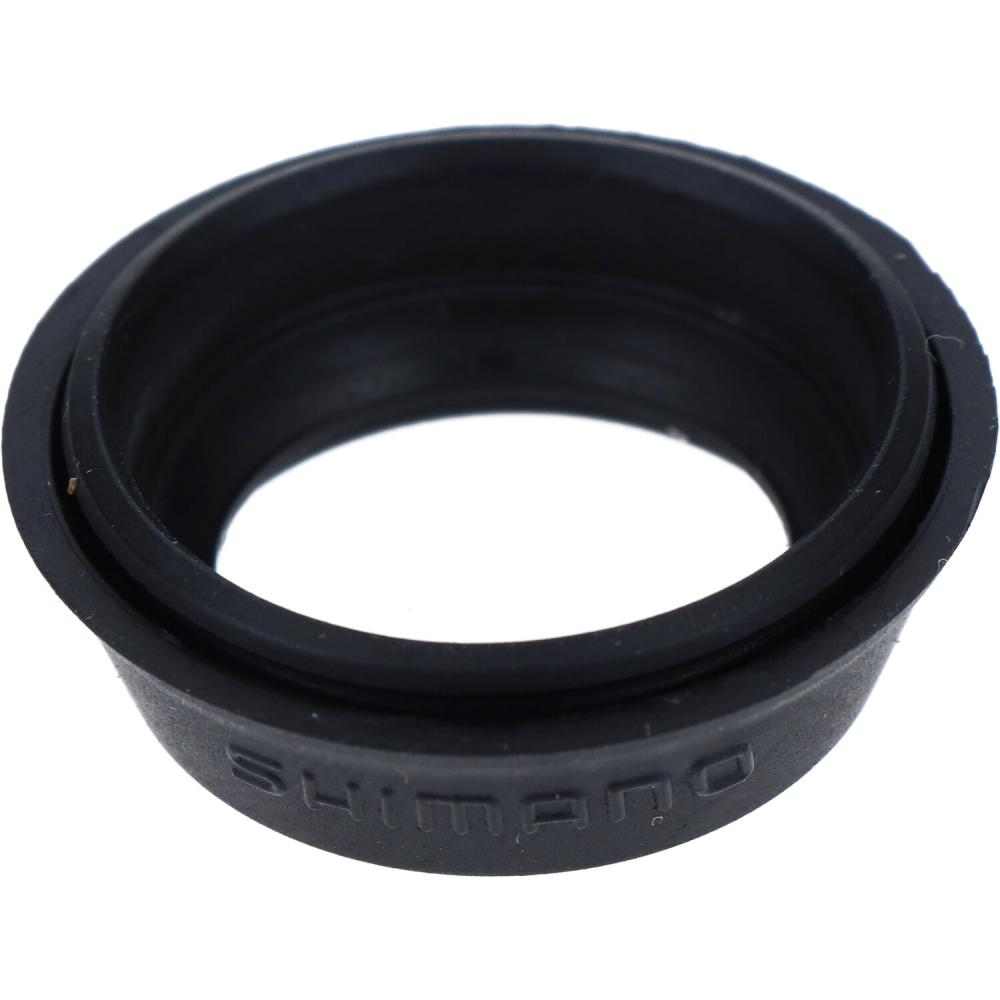 SHIMANO STAUBKAPPE AUSSEN HBM530 - Ersatzstaubkappe für Vorderradnaben, ca. 2 g