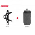 Zéfal Set Pulse Z2/Sense Pro50 500 ml - praktisches Flaschenhalter-Set für engen Rahmen