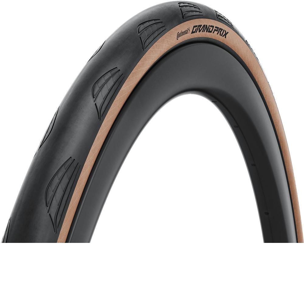 Continental Grand Prix E-25 Rennrad-Faltreifen 28-622 (700x28C) - Hochleistungs-E-Bike Reifen mit Pannenschutz