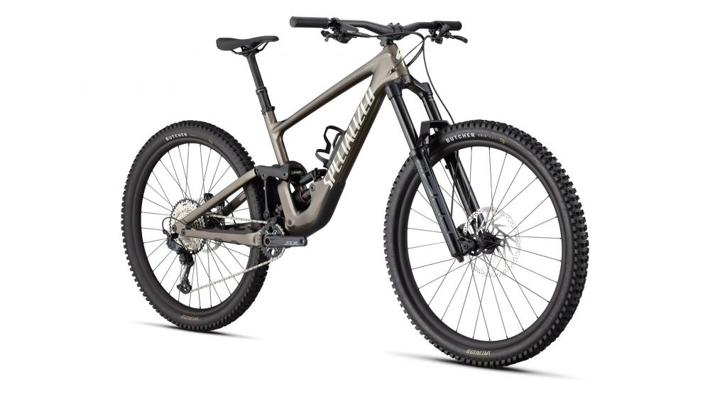 ENDURO COMP GUN/WHTMTN S4 - Hochleistungs-Enduro Ausrüstung - Mountainbike