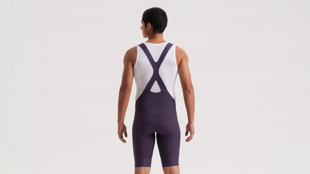 PRIME Herren Mountainbike Hose BIB SHORT MEN DUSK XXL - Bibshort