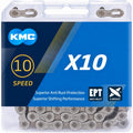 KMC X10 EPT Kette 10-fach 114 Glieder mit MissingLink