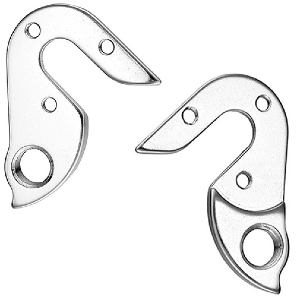 Marwi, Schaltauge mit 3 Schrauben M4 x 0.6, GH-154, 439154