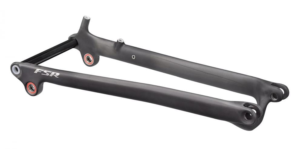 LEVO FSR Carbon Seatstay MY21 - Specialized E-MTB Ersatzteil 12x148mm - Unbekannt