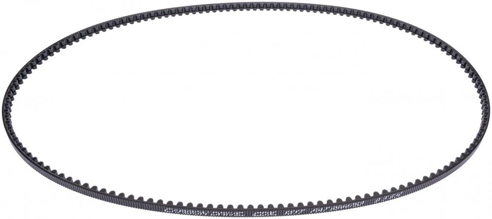 Gates CDX Carbon Drive Zahnriemen 151 Zähne 1661 mm schwarz-schwarz