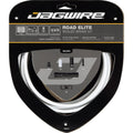 Jagwire Road Elite Sealed Bremszugset Weiß - Slick-Lube Liner für Rennräder