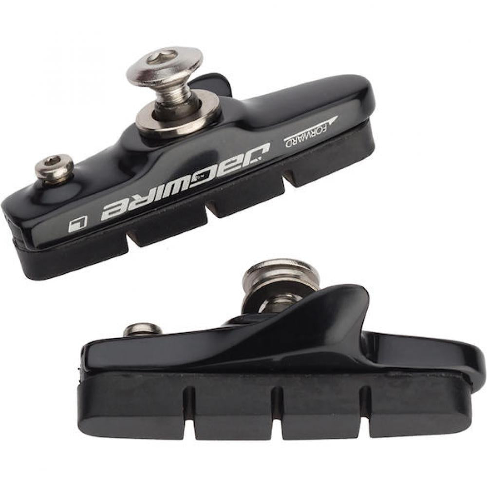 Jagwire Road Sport Bremsschuhe Cartridge für Shimano - Hochwertige Bremsperformance, 70g