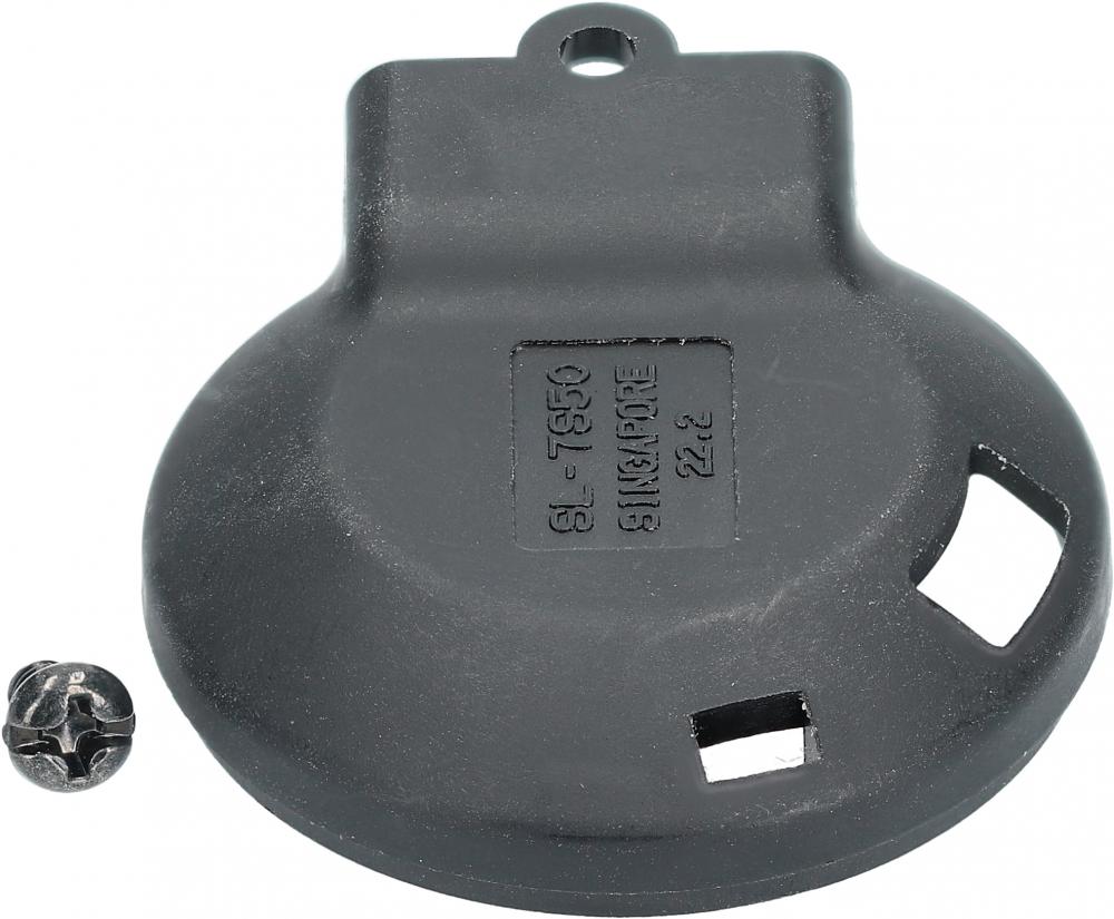 SHIMANO Abdeckung Unten SL-7S50 inkl. Befestigungsschraube - 5 g