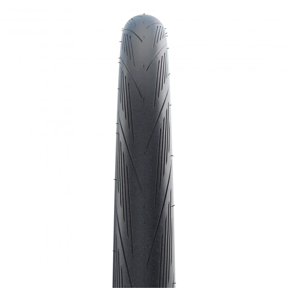 SCHWALBE Lugano II 28x1.25 (700x32C) Drahtreifen Active Line K-Guard Silica HS471, ETRTO 32-622, 4-6,5 bar, schwarz