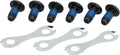 SHIMANO Befestigungssatz Bremsscheibe SM-RT26 - 6-Loch Scheibenbremsaufnahme, 18 g
