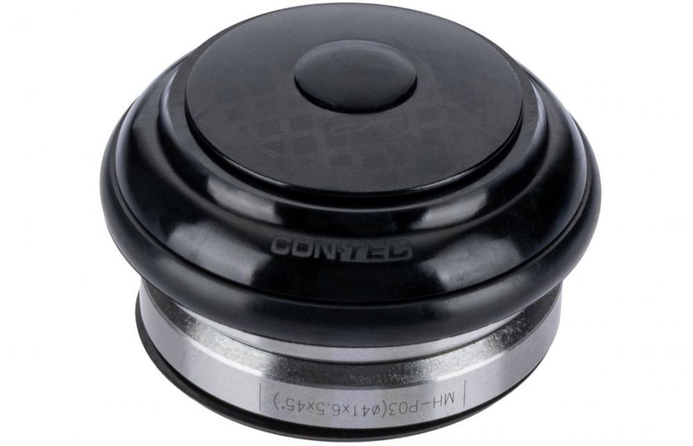 CT STEUERSATZ IHS-10 1 1/8" 41,8 SCHWARZ