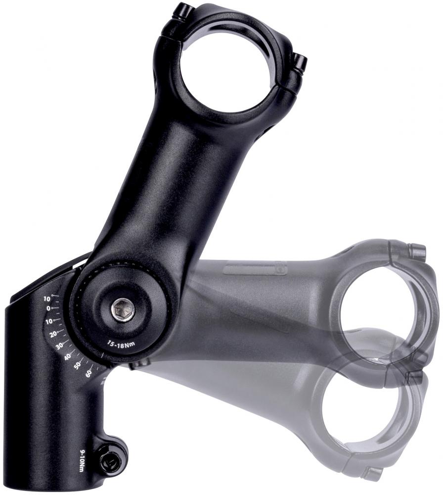 Contec Vorbau Seto Hybrid 110 mm 31,8 mm schwarz