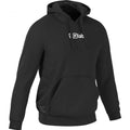 SQlab Hoody Logo Unisex - Kapuzenpullover aus Bio-Baumwolle Größe 50/M - Bekleidung