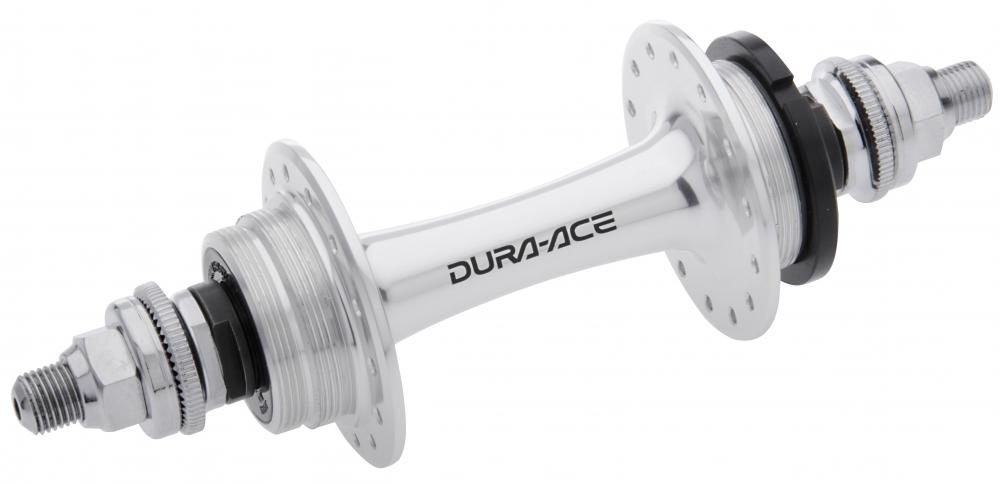 SHIMANO DURA-ACE TRACK HB-7710 Hinterradnabe 28 Loch beidseitige Ritzelaufnahme