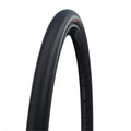 Schwalbe G-One Speed 27.5x1.20" 30-584 Schwarz TLE E-25 HS472 Faltreifen mit ADDIX Performance Compound und RaceGuard Pannenschutz, ideal für Gravel und E-Bikes bis 25 km/h