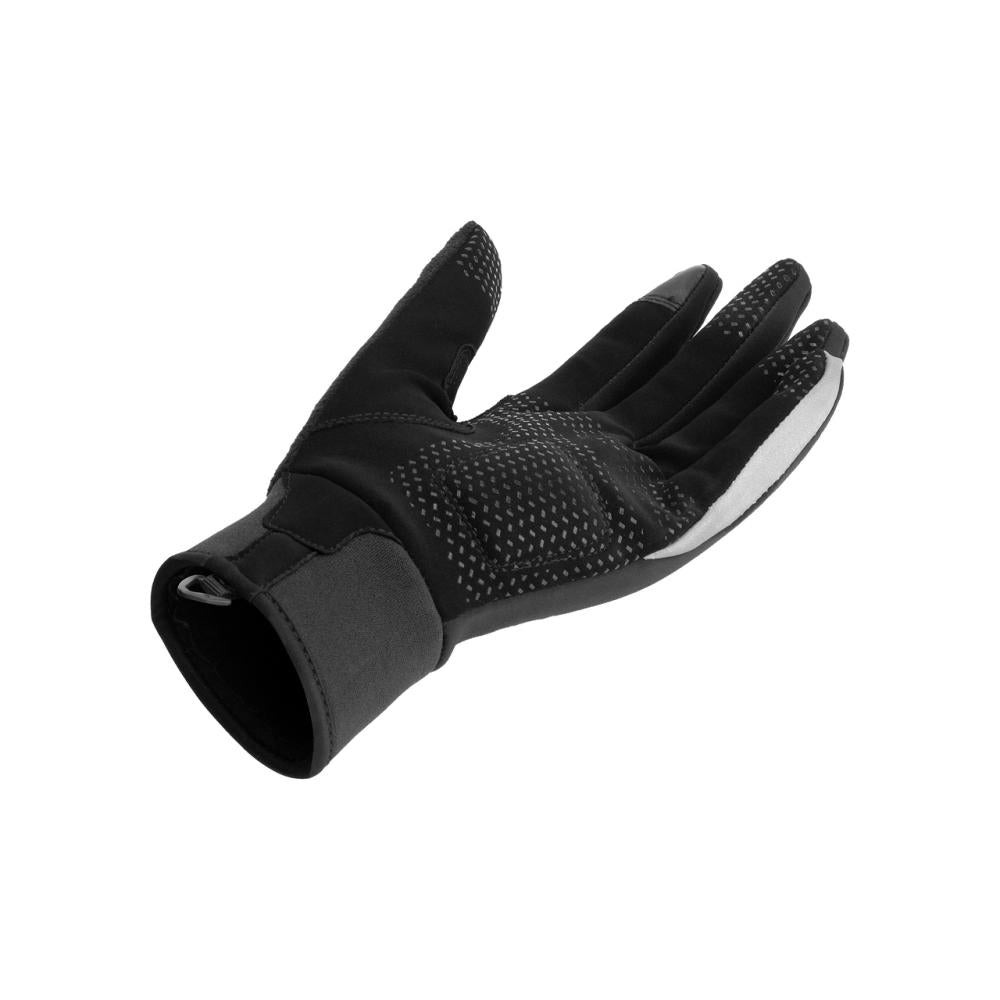 BBB Cycling winterhandschuhe ControlZone XS schwarz - leichter Softshell-Handschuh für milde Wintertouren